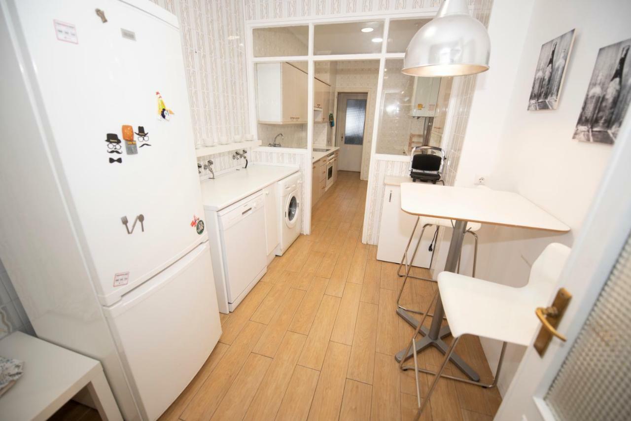 Espacios Blanco Santiago - Con Parking. Apartment Valladolid Exterior photo