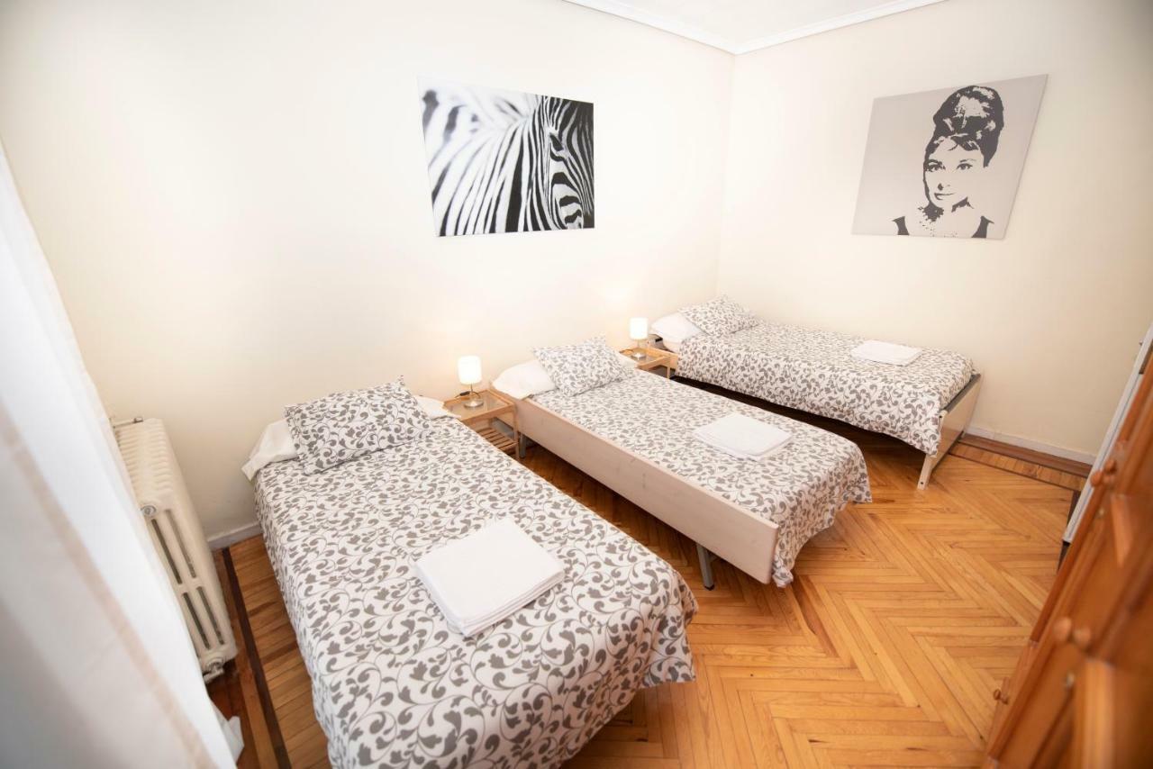 Espacios Blanco Santiago - Con Parking. Apartment Valladolid Exterior photo