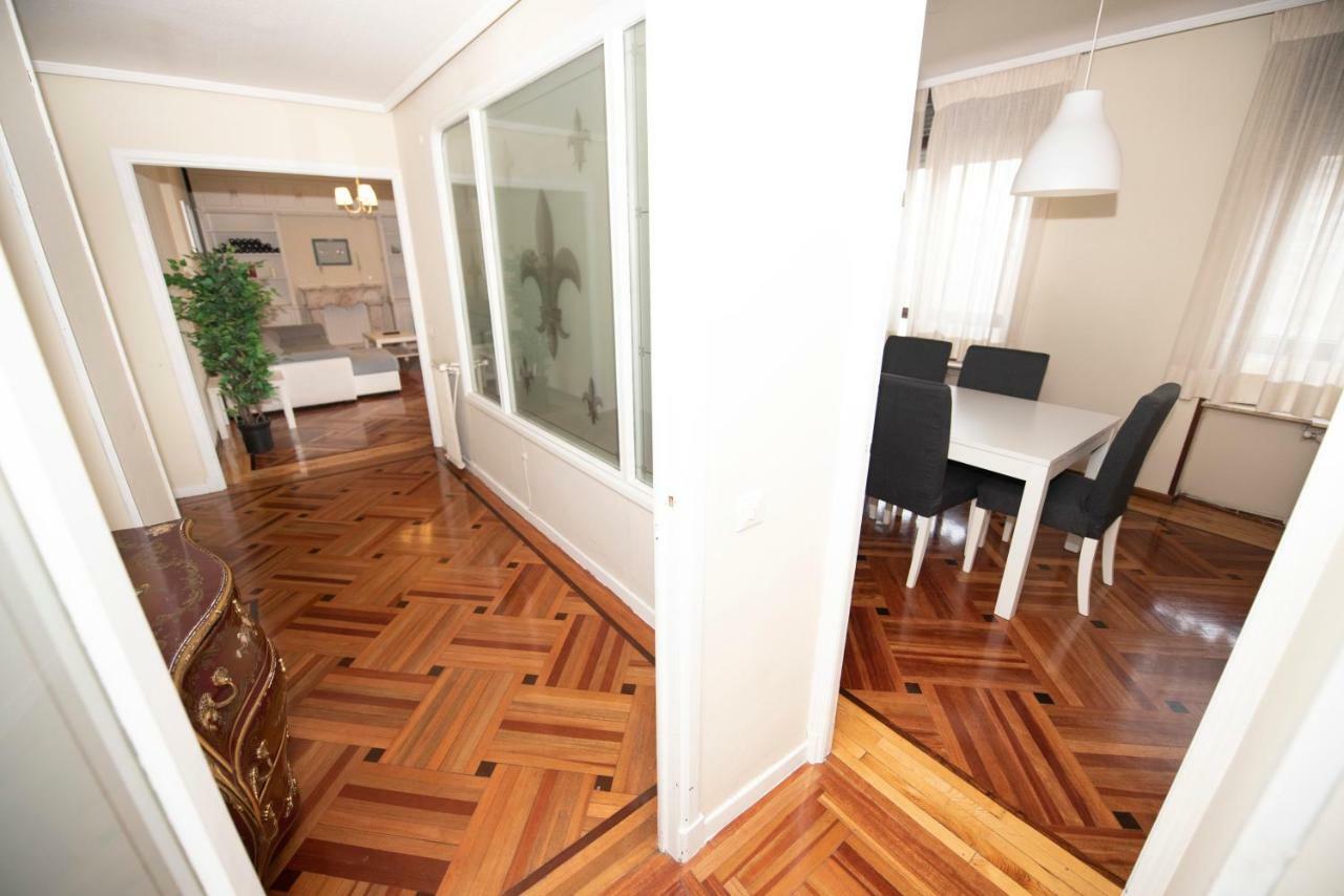Espacios Blanco Santiago - Con Parking. Apartment Valladolid Exterior photo